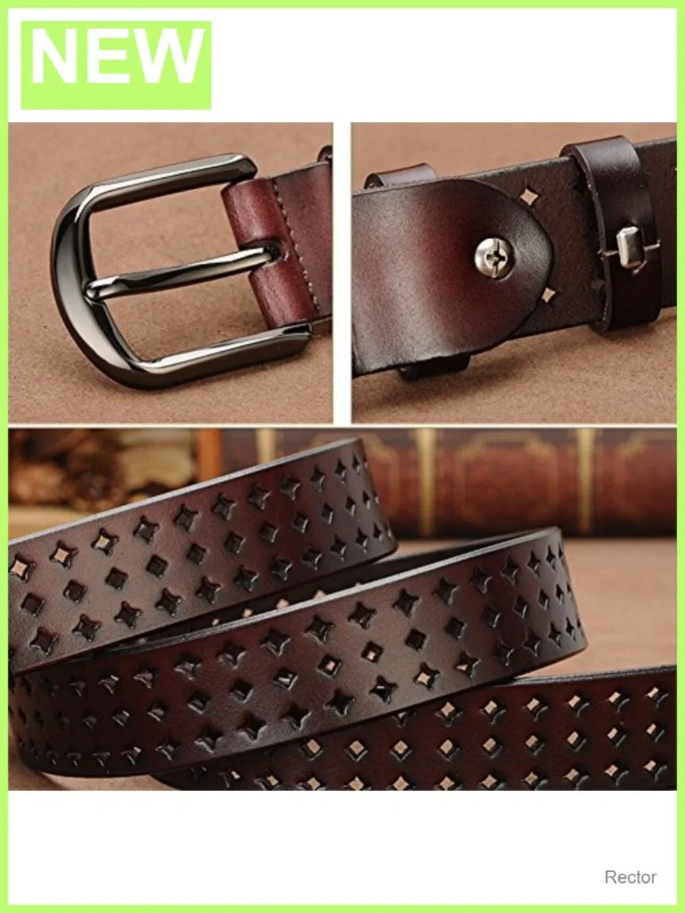 N/A genuine leather